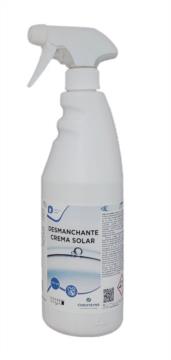 DESMANCHANTE CREMA SOLAR